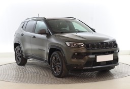 Jeep Compass II Salon Polska, Serwis ASO, Automat, Skóra, Navi, Klimatronic,