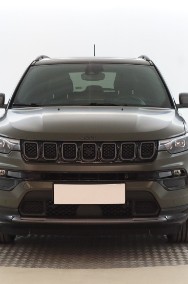 Jeep Compass II Salon Polska, Serwis ASO, Automat, Skóra, Navi, Klimatronic,-2