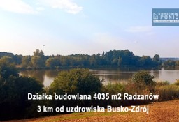 Działka budowlana Busko-Zdrój