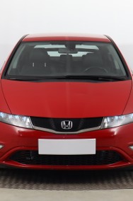 Honda Civic VIII , Serwis ASO, Skóra, Klimatronic, Tempomat,-2