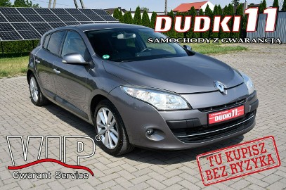 Renault Megane III 1.9dci DUDKI11 Serwis,Navi.Skóry.Klimatr 2 str.Parktronic,kredyt.Oka