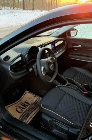 Fiat 600 1.2 Turbo Hybrid 110KM eDCT ICON+PAK Komfort, Zimowy, Styl|F VAT 23%-2