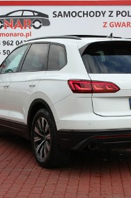 Volkswagen Touareg III 3.0 V6 TDI 4Motion DSG Salon PL Serwis ASO Zamiana Finansowanie FV 2-2