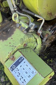 Claas Jaguar 840 Wałek Przegubowy Kompletny 0009845201 0009845202 0009870411-2