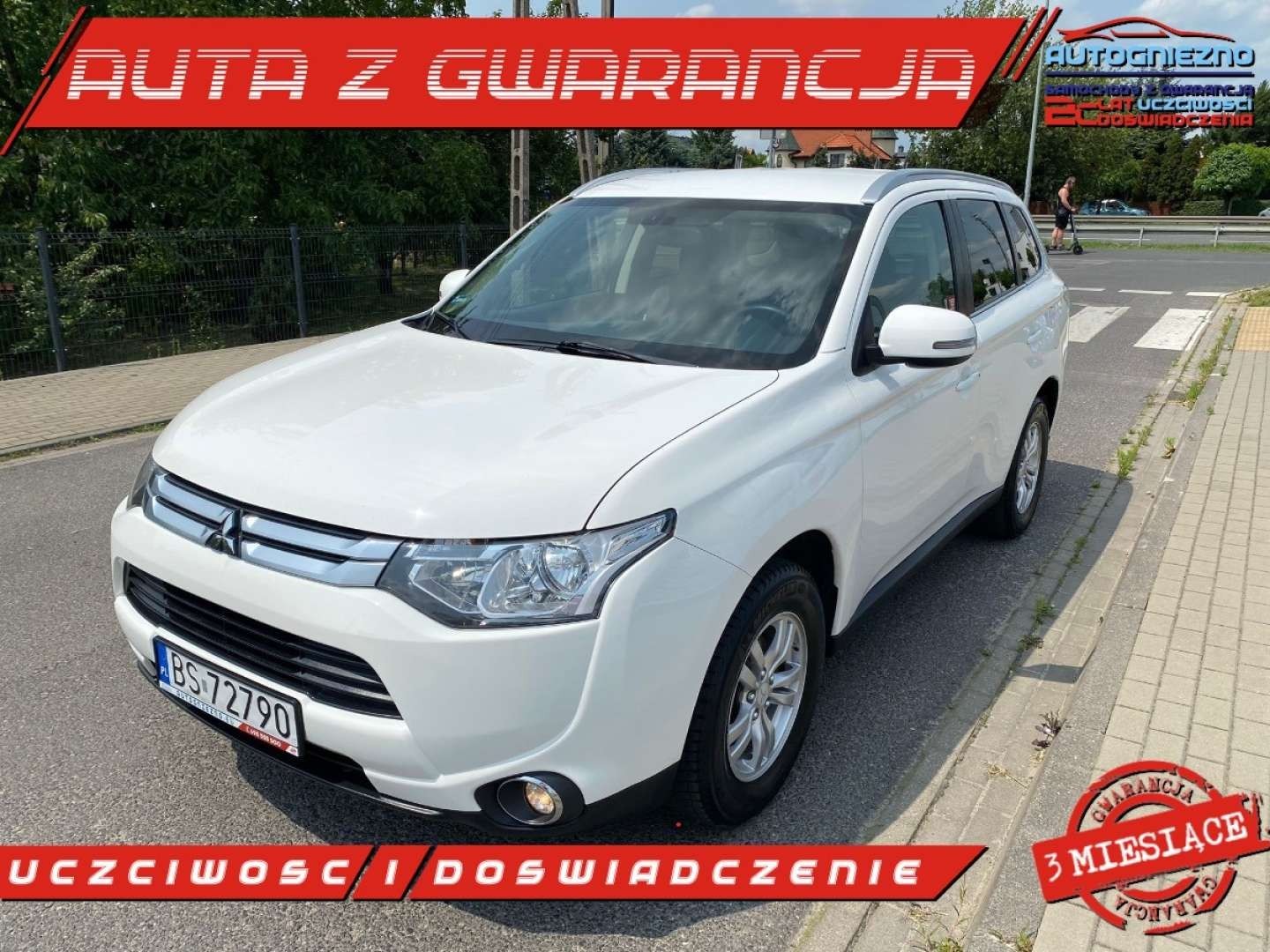 Mitsubishi Outlander III