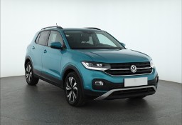 Volkswagen T-Cross , Salon Polska, 1. Właściciel, Klimatronic, Parktronic,