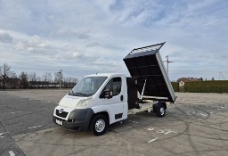 Peugeot Boxer KIPER/WYWROTKA 3 Strony*2,2 120KM*Mocno Doinwestowany*