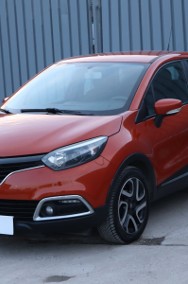 Renault Captur , Salon Polska, 1. Właściciel, Klima, Tempomat, Parktronic-2