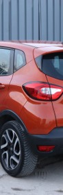 Renault Captur , Salon Polska, 1. Właściciel, Klima, Tempomat, Parktronic-4