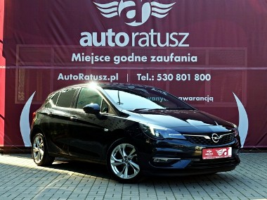 Opel Astra K Automat / 1.5 Diesel 122 KM / Lampy Full Led-1