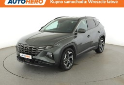 Hyundai Tucson III HEV automat full LED navi kamery grzane fotele virtual cocpit