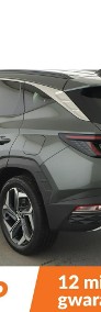 Hyundai Tucson III HEV automat full LED navi kamery grzane fotele virtual cocpit-4