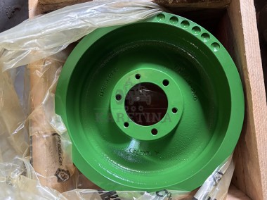 John Deere 8000 T5 T550 T560 W650 Koło Pasowe Prowadzące 8 rzędowe HXE88932 R194554-1
