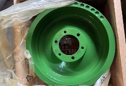 John Deere 8000 T5 T550 T560 W650 Koło Pasowe Prowadzące 8 rzędowe HXE88932 R194554
