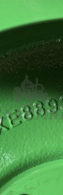 John Deere 8000 T5 T550 T560 W650 Koło Pasowe Prowadzące 8 rzędowe HXE88932 R194554-4