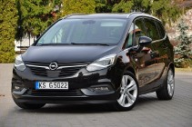 Opel Zafira 2,0 D 170KM 7 Foteli Lift Ledy Blis Navi Kamera Alufelgi PDC Radar !