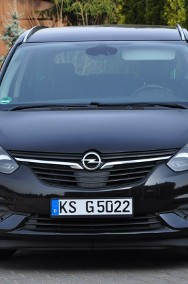 Opel Zafira 2,0 D 170KM 7 Foteli Lift Ledy Blis Navi Kamera Alufelgi PDC Radar !-2
