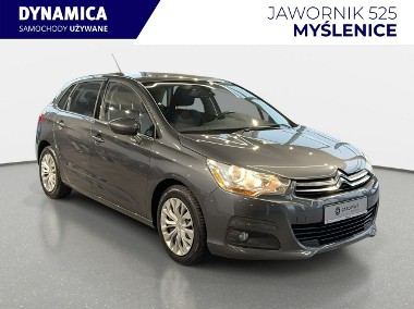 Citroen C4 II 1.6 120KM M5 2013 r., HAK, przebieg tylko 125tys.km, klimatyzacja-1