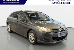 Citroen C4 II 1.6 120KM M5 2013 r., HAK, przebieg tylko 125tys.km, klimatyzacja