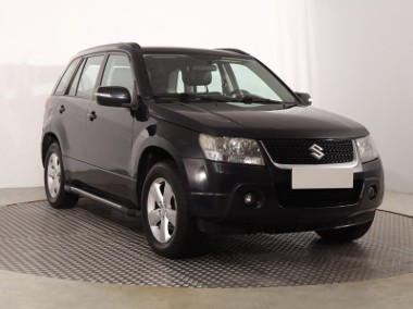 Suzuki Grand Vitara II , Klimatronic, Tempomat, Podgrzewane siedzienia,ALU-1