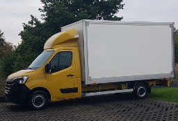 Renault Master 8EP KONTENER 4,22x2,23x2,23 KLIMA KRAJOWY MANUAL 6-BIEGÓW