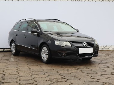 Volkswagen Passat B6 , 170 KM, DSG, Navi, Xenon, Klimatronic, Tempomat, Parktronic-1