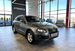 Audi Q5 I (8R) 2.0TDI 170KM S-tronic quattro 2012 r., salon PL, f-a VAT, 12 m-cy gw