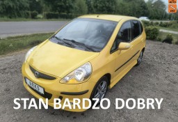 Honda Jazz II 2006, Klimatronic, 1,4 benzyna po opłatach