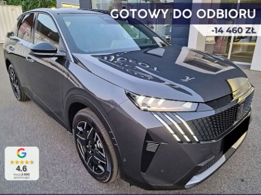 Peugeot 3008 II GT 1.2 PureTech GT 1.2 PureTech 136 KM / Pakiet Bezpieczeństwo + Zim-1