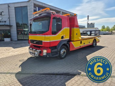 Volvo FL230 - POMOC DROGOWA Volvo FL 230 4*2 / POMOC DROGOWA / RUCHOMA PLATFORMA / SERWISOWANY-1