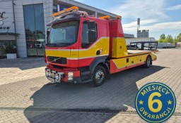 Volvo FL230 - POMOC DROGOWA Volvo FL 230 4*2 / POMOC DROGOWA / RUCHOMA PLATFORMA / SERWISOWANY