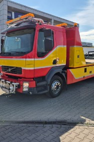 Volvo FL230 - POMOC DROGOWA Volvo FL 230 4*2 / POMOC DROGOWA / RUCHOMA PLATFORMA / SERWISOWANY-2