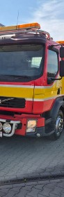 Volvo FL230 - POMOC DROGOWA Volvo FL 230 4*2 / POMOC DROGOWA / RUCHOMA PLATFORMA / SERWISOWANY-3