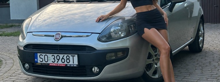 Punto Evo 1,4 1 Rok Gwarancja GetHelp!-1