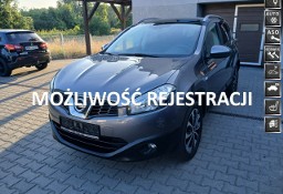 Nissan Qashqai I 1.5DCI LIFT panorama kamera alufelgi klimatronik navi