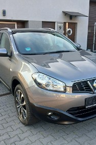 Nissan Qashqai I 1.5DCI LIFT panorama kamera alufelgi klimatronik navi-2
