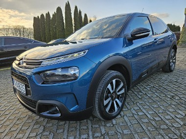 Citroen C4 Cactus I 1.2 Benzyna 110KM Kamera Nawigacja-1