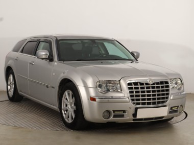 Chrysler 300C , Salon Polska, 218 KM, Automat, Skóra, Navi, Klimatronic,-1