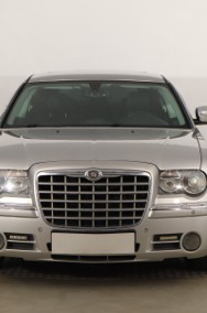 Chrysler 300C , Salon Polska, 218 KM, Automat, Skóra, Navi, Klimatronic,-2