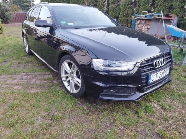 Audi a4 b8 S line 2014r -1