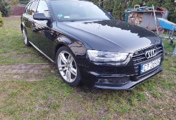 Audi A4 IV (B8) Audi a4 b8 S line 2014r