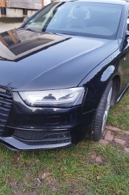 Audi a4 b8 S line 2014r -2