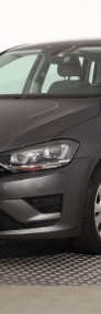 Volkswagen Golf Sportsvan I , Salon Polska, Xenon, Bi-Xenon, Klimatronic, Tempomat,-3