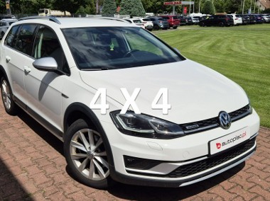 Volkswagen Golf Sportsvan Golf Alltrack Zarejestrowany-1