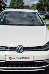Volkswagen Golf Sportsvan Golf Alltrack Zarejestrowany-2