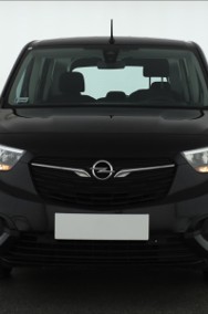 Opel Combo IV , Salon Polska, VAT 23%, Klima, Tempomat, Parktronic-2