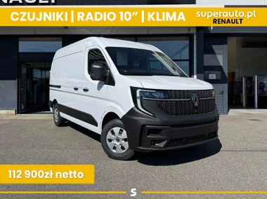 Renault Master L2H2 Advance L2H2 Advance 2.0 130KM-1
