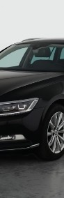 Volkswagen Passat B8 , 190 KM, Automat, Skóra, Klimatronic, Tempomat, Parktronic,-3