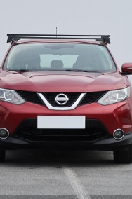 Nissan Qashqai II , Salon Polska, Serwis ASO, Navi, Klimatronic, Tempomat,-2