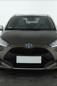 Toyota Yaris IV , Salon Polska, Serwis ASO, Automat, Skóra, Klimatronic,-2